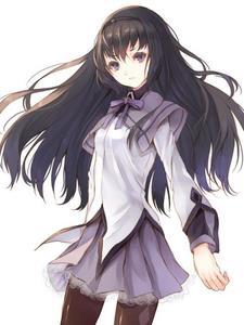 和我签订契约成为魔法少女吧表情包 和我签订契约成为魔法少女吧表情包