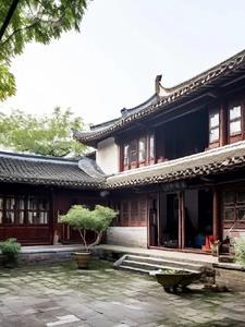 四合院歌