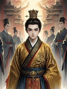 父皇求我登基漫画